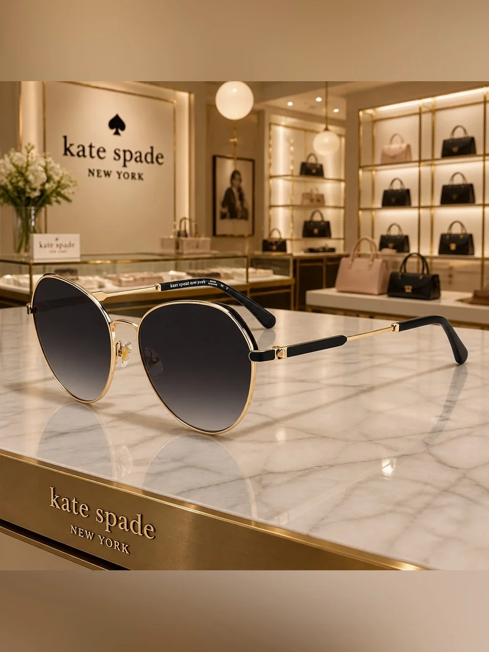 Kate Spade SUNGLASSES OCTAVIA/G/S 205135